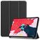 Mobigear Tri-Fold iPad Pro 11 Inch (2022) Hoes Bookcase - Zwart