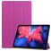 Mobigear Tri-Fold Lenovo Tab P11 Plus Gen 1 Hoes Bookcase - Paars