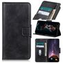 Mobigear Classy iPhone 12 Pro Max Hoesje Bookcase Portemonnee - Zwart