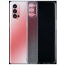 Mobigear Ultra Thin Doorzichtig OPPO Reno 4 Pro 5G Hoesje Flexibel TPU Extra Dun Backcover - Transparant