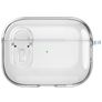 Mobigear Crystal Clip Apple AirPods Pro 2 Hardcase Hoesje - Transparant
