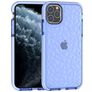Mobigear Diamond iPhone 11 Pro Hoesje Hardcase Backcover - Blauw