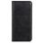 Mobigear Classic Elegance Motorola One Fusion Plus Hoesje Bookcase Portemonnee - Zwart