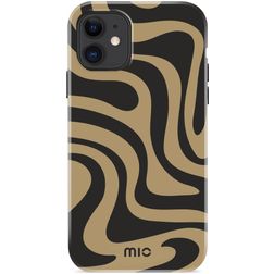 MIO iPhone 11 MagSafe Hoesje Hardcase Backcover - Swirl