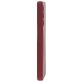 Mobiparts Samsung Galaxy A34 Siliconen Hoesje Backcover - Plum Red