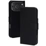 Mobiparts Classic Wallet iPhone 17 Pro Max MagSafe Hoesje Bookcase - Zwart