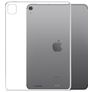 Mobilize Gelly Case iPad Air 11 Inch (2025) Hoes Flexibel TPU Backcover - Transparant