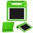 Xccess Kids Guard iPad Pro 11 Inch (2022) Kinder Tablethoes met Handvat - Groen