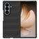 Mobigear Bumpy Samsung Galaxy Z Fold 8 Ultra Hoesje Flexibel TPU Backcover - Zwart