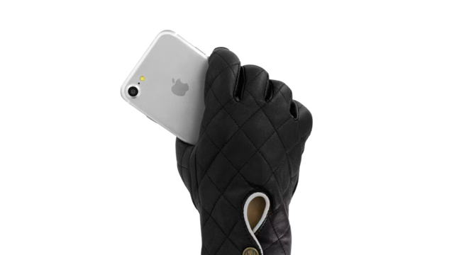 Touchscreen handschoenen