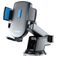 JOYROOM New Mouse Telefoonhouder Auto Zuignap / Dashboard Klem Universeel - Zwart