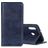 Mobigear Classic Elegance Samsung Galaxy A40 Hoesje Bookcase Portemonnee - Blauw