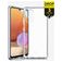 ITSkins SpectrumClear Doorzichtig Samsung Galaxy A32 4G Hoesje Flexibel TPU Backcover Shockproof - Transparant