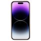 Mobiparts iPhone 14 Pro Siliconen Hoesje Backcover - Soft Salmon