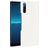 Mobigear Croco Sony Xperia L4 Hoesje Hardcase Backcover - Wit