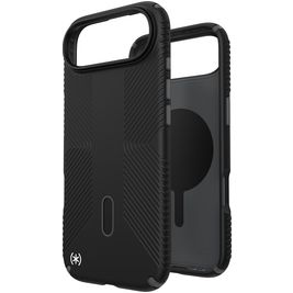 Speck Presidio2 Grip iPhone Air MagSafe Hoesje Hardcase Backcover Shockproof - ClickLock