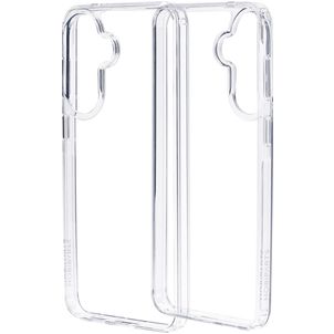 Mobiparts Classic Hardcover Doorzichtig Samsung Galaxy A57 Hoesje Hardcase Backcover - Transparant