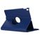 Mobigear DuoStand iPad Pro 10.5 Inch (2017) Hoes Draaibare Bookcase - Marineblauw