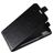 Mobigear iPhone XS Hoesje Flipcase - Zwart