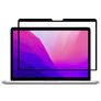 GrizzlyCoat MacBook Pro 15 Inch (2012-2015) Screenprotector Anti-Glare Folie - Case Friendly - Zwart Model A1398