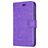 Mobigear Wallet Samsung Galaxy A20e Hoesje Bookcase Portemonnee - Paars