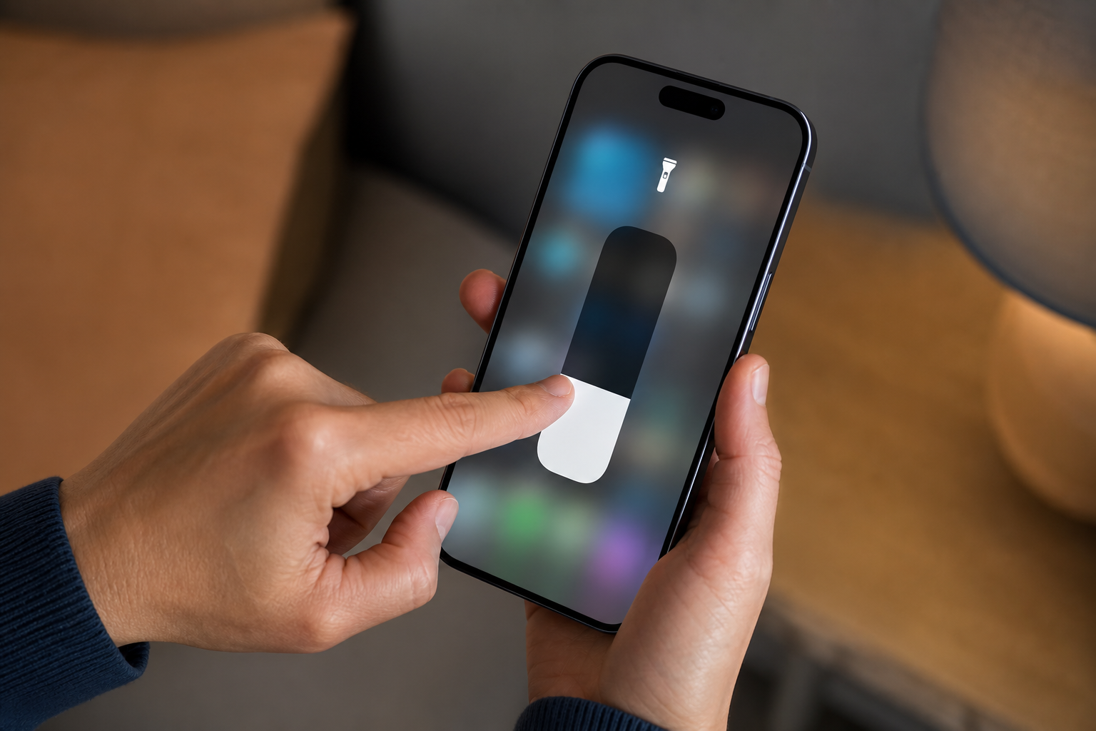 Zaklamp iPhone gebruiken? Zo zet je hem snel aan (en uit)!