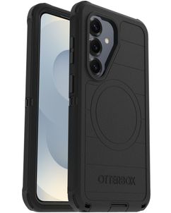 Otterbox Defender Samsung Galaxy S26 MagSafe Hoesje Hardcase Backcover Shockproof - Zwart