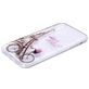 Mobigear Design iPhone XS Max Hoesje Flexibel TPU Backcover - Eiffeltoren