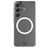 Tech21 EvoLite Doorzichtig Samsung Galaxy S26 MagSafe Hoesje Hardcase Backcover Shockproof - Transparant
