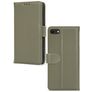 Mobilize Premium Gelly Wallet iPhone SE (2020) Hoesje Bookcase Portemonnee - Groen