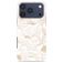 MIO iPhone 17 Pro Max MagSafe Hoesje Hardcase Backcover - White Roses