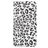 Mobigear Leopard iPhone XR Hoesje Bookcase Portemonnee - Wit