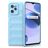 Mobigear Bumpy Realme C35 Hoesje Flexibel TPU Backcover - Blauw
