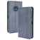 Mobigear Sensation Nokia XR20 Hoesje Bookcase Portemonnee - Blauw