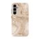 MIO Samsung Galaxy S24 FE MagSafe Hoesje Hardcase Backcover - Gold Marble