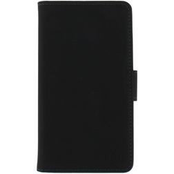 Mobilize Slim Wallet Huawei Ascend Y550 Hoesje Bookcase Portemonnee - Zwart