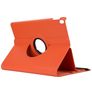 Mobigear DuoStand iPad Pro 10.5 Inch (2017) Hoes Draaibare Bookcase - Oranje