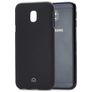 Mobilize Gelly Samsung Galaxy J3 (2017) Hoesje Flexibel TPU Backcover - Zwart