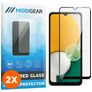 Mobigear Premium Samsung Galaxy A13 5G Glazen Screenprotector - Case Friendly - Zwart (2-Pack)