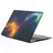 Mobigear Design MacBook Air 13 Inch (2018-2020) Hoes Hardshell Laptopcover MacBook Case - Universe - Model A1932 / A2179 / A2337