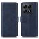 Mobigear Wallet Xiaomi 14T Hoesje Bookcase Portemonnee - Blauw