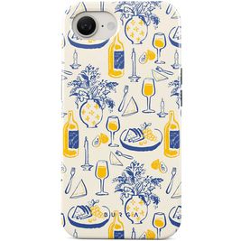 Burga Tough iPhone 16e Hoesje Hardcase Backcover Shockproof - Couvert