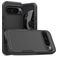 Mobigear Heavy Armor Google Pixel 9 Pro XL Hoesje Hardcase Backcover Shockproof - Zwart