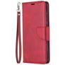 Mobigear Excellent Huawei P40 Pro Hoesje Bookcase Portemonnee - Rood