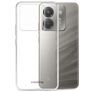Mobilize Gelly Case Doorzichtig POCO M7 Pro Hoesje Flexibel TPU Backcover - Transparant
