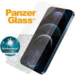 PanzerGlass Standard Fit iPhone 12 Pro Max Glazen Screenprotector - Case Friendly