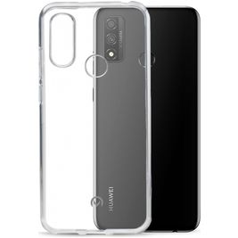 Mobilize Gelly Doorzichtig Huawei P Smart (2020) Hoesje Flexibel TPU Backcover - Transparant