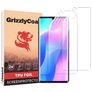 GrizzlyCoat Xiaomi Mi Note 10 Lite Hydrogel TPU Screenprotector - Case Friendly + Installatie Frame (2-Pack)