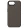 Decoded iPhone 16e Siliconen Hoesje Backcover - Zwart