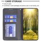 Mobigear Rhombus Slim Samsung Galaxy S24 Plus Hoesje Bookcase - Zwart